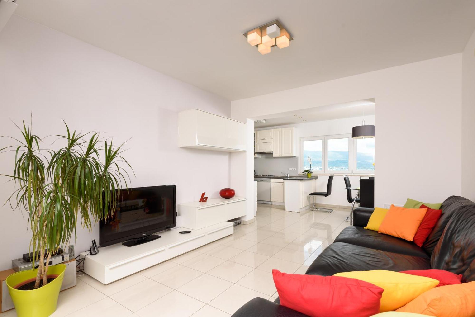 Apartments Salona Trogir Room photo