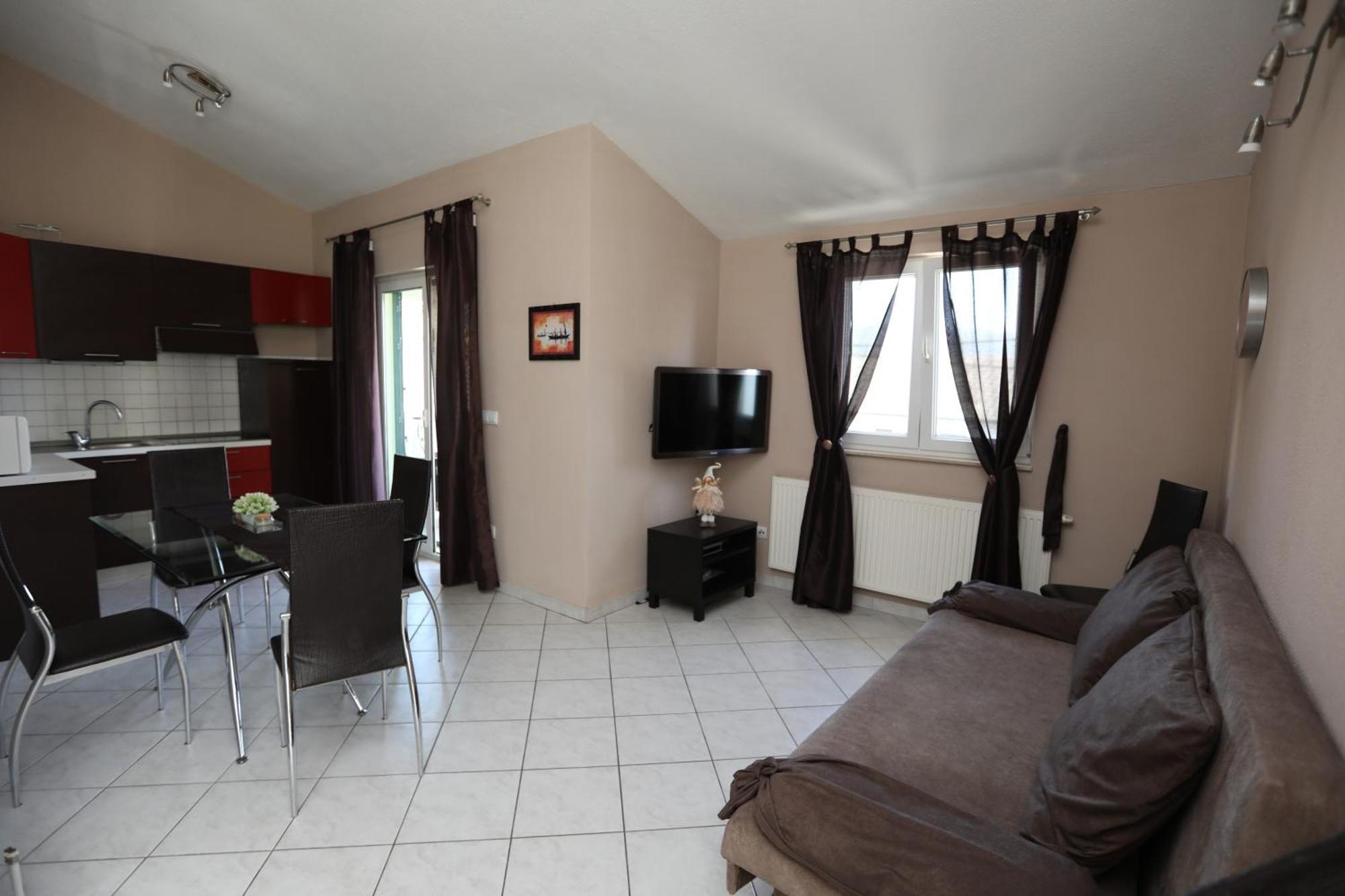 Apartments Salona Trogir Exterior photo