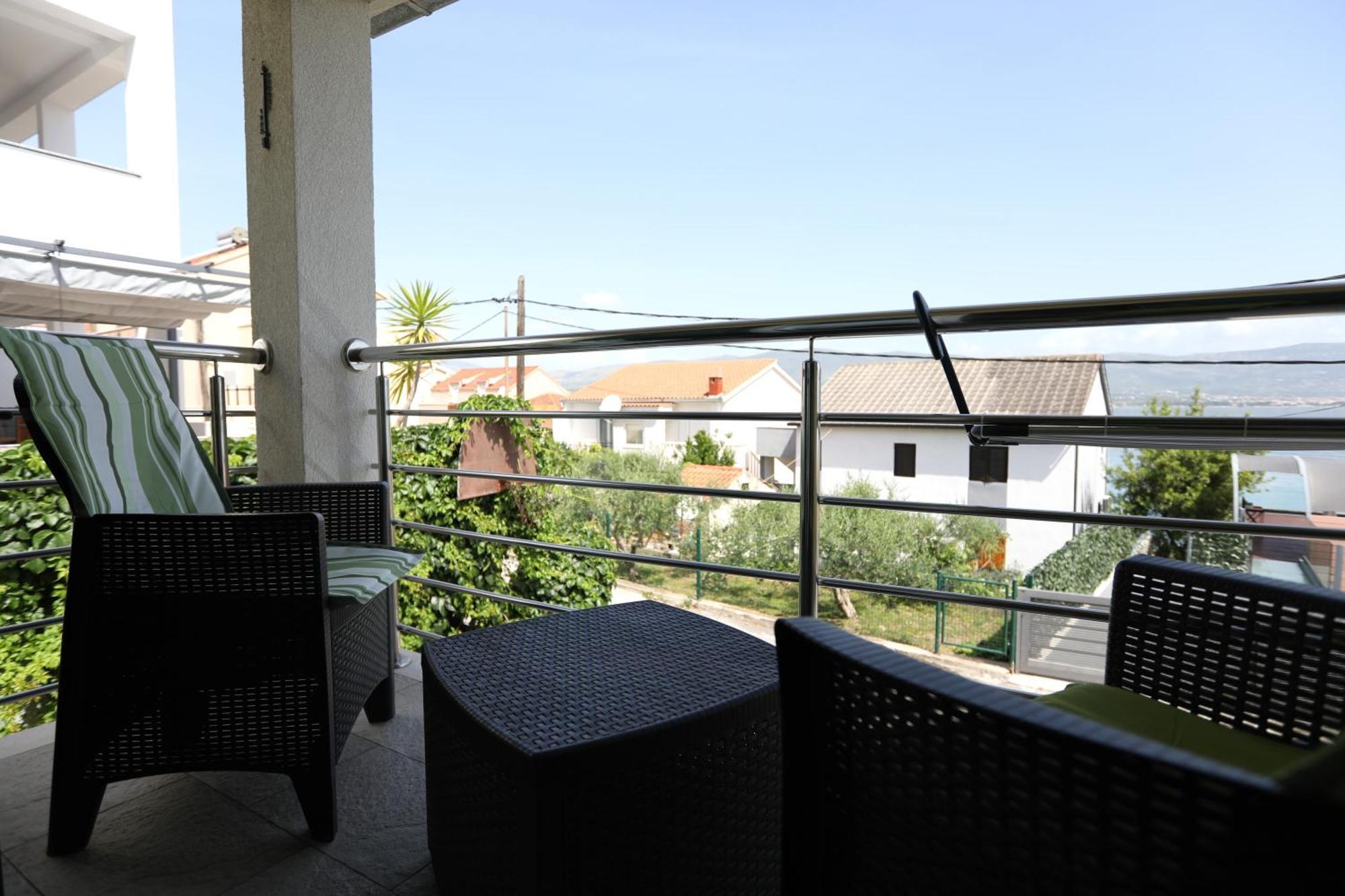 Apartments Salona Trogir Exterior photo